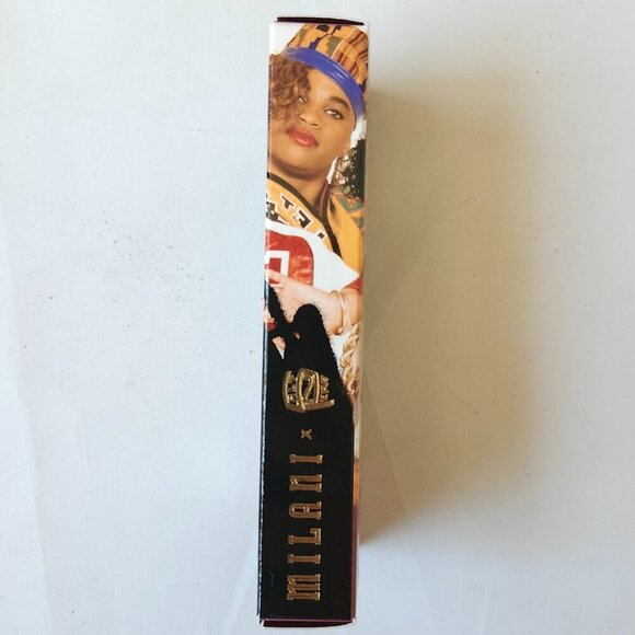 MILANI X SALT-N-PEPA LIP KIT Matte Lipstick BNIP Lipliner and Lipstick - Picture 4 of 6